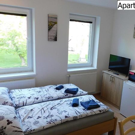 Apartmany Horní Planá מראה חיצוני תמונה