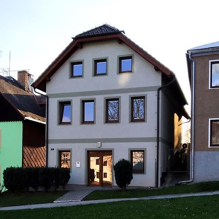 Apartmany Horní Planá מראה חיצוני תמונה