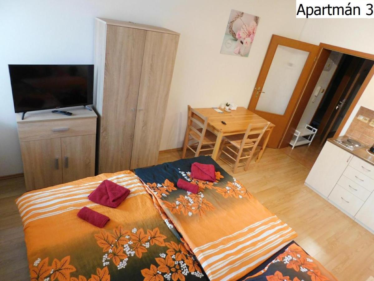 Apartmany Horní Planá מראה חיצוני תמונה
