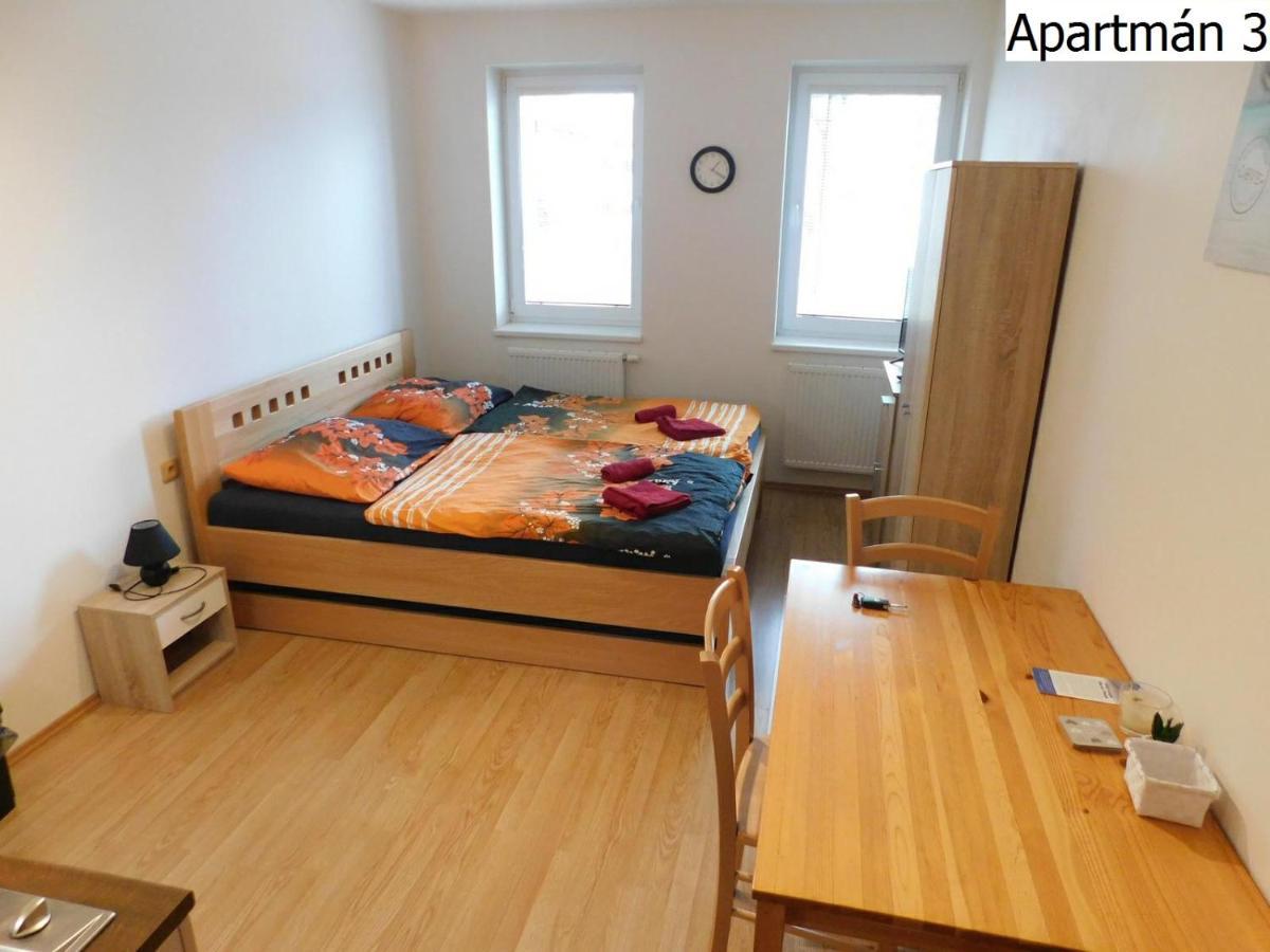 Apartmany Horní Planá מראה חיצוני תמונה