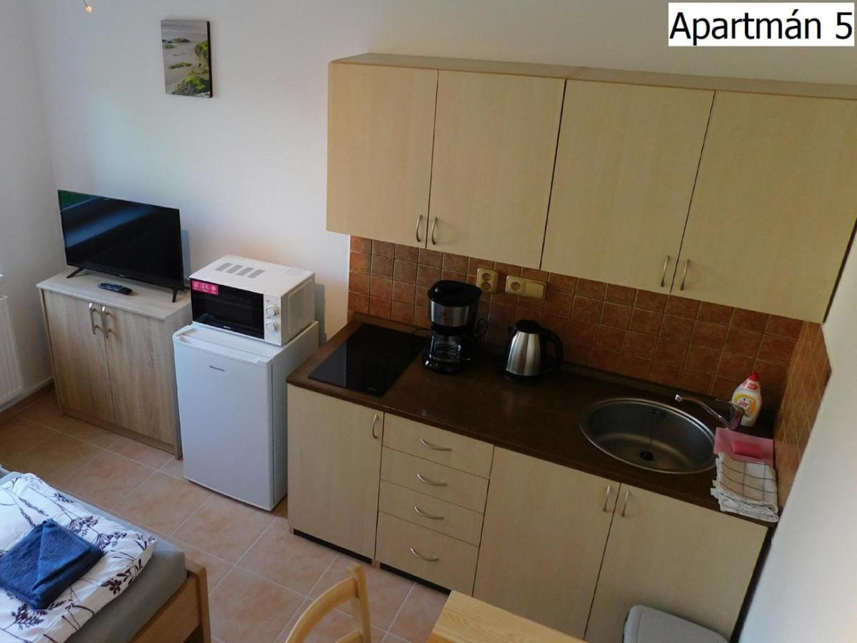 Apartmany Horní Planá מראה חיצוני תמונה