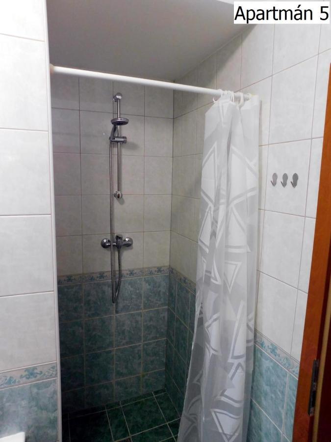 Apartmany Horní Planá מראה חיצוני תמונה