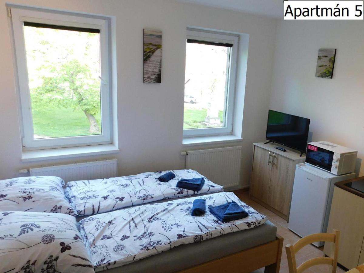 Apartmany Horní Planá מראה חיצוני תמונה