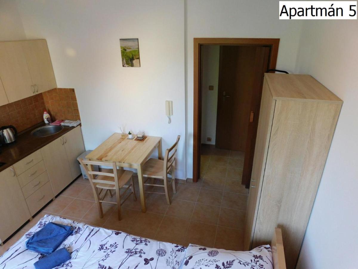 Apartmany Horní Planá מראה חיצוני תמונה