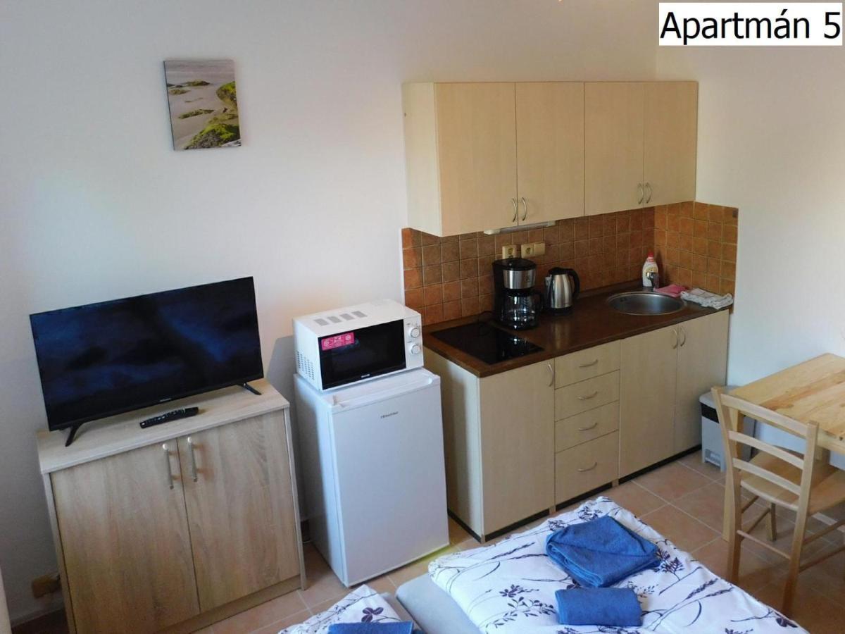 Apartmany Horní Planá מראה חיצוני תמונה