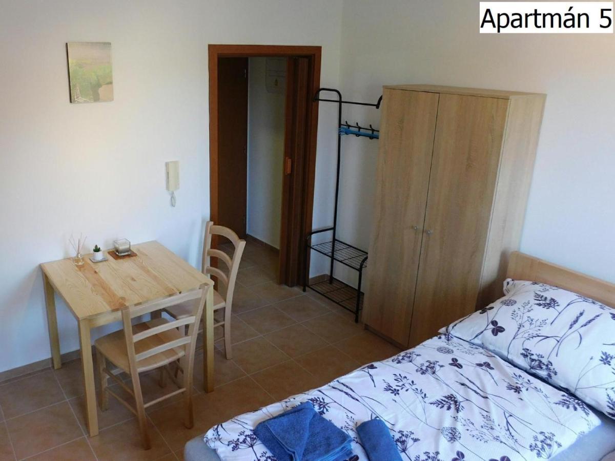 Apartmany Horní Planá מראה חיצוני תמונה
