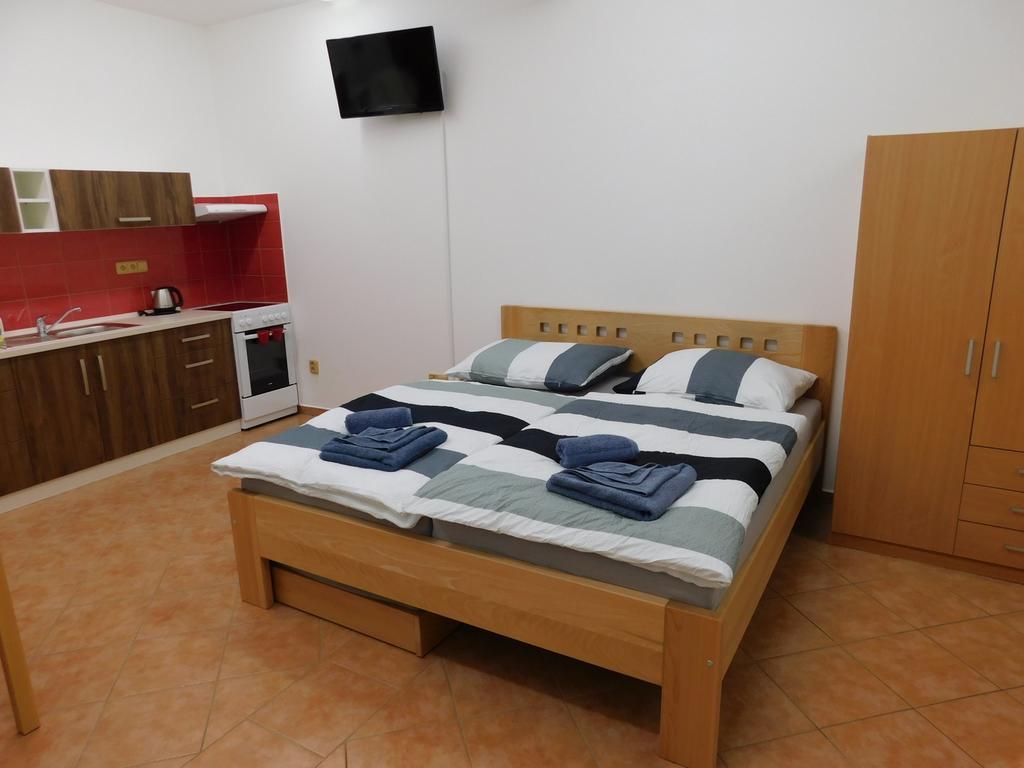 Apartmany Horní Planá מראה חיצוני תמונה