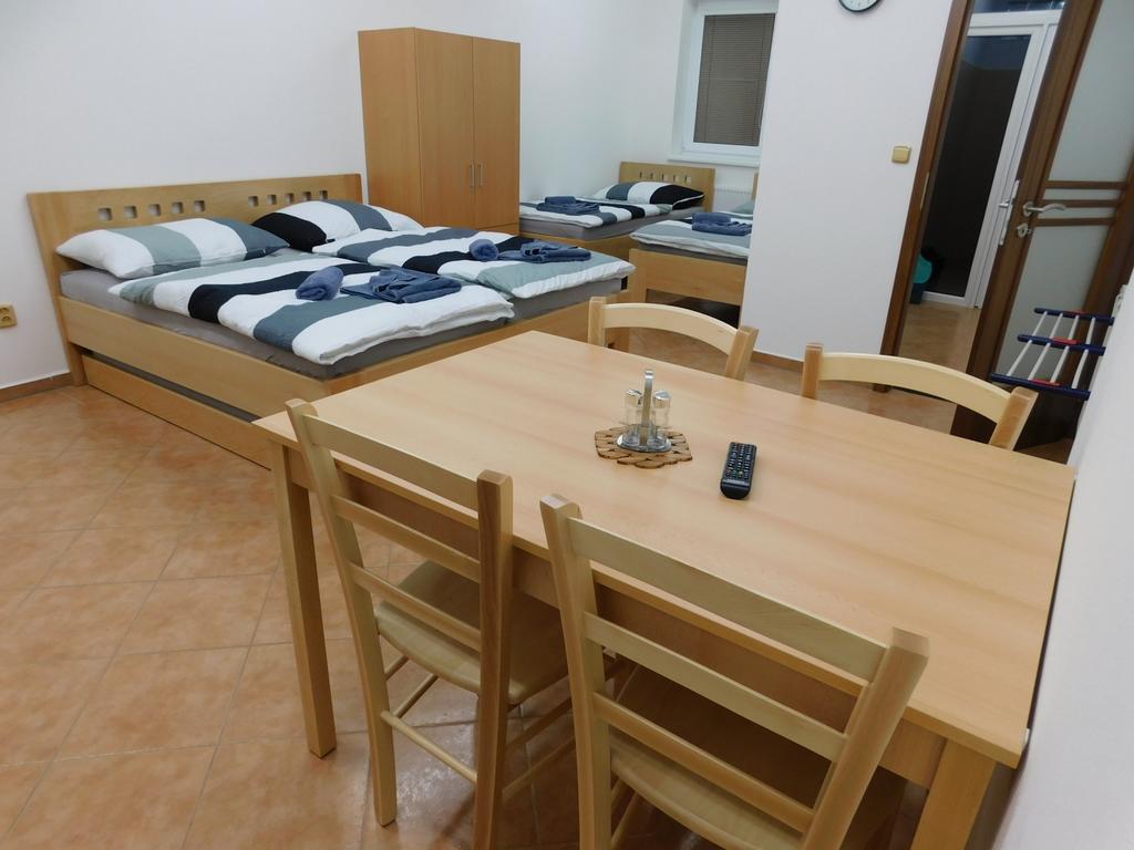 Apartmany Horní Planá מראה חיצוני תמונה