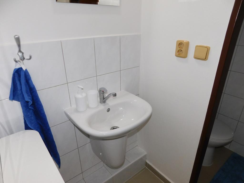Apartmany Horní Planá מראה חיצוני תמונה