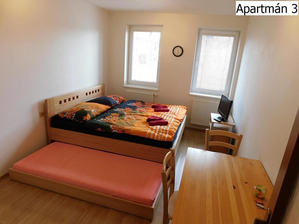 Apartmany Horní Planá מראה חיצוני תמונה