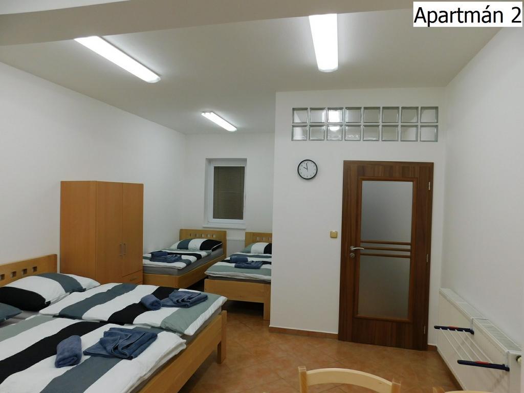 Apartmany Horní Planá מראה חיצוני תמונה