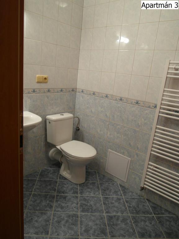 Apartmany Horní Planá מראה חיצוני תמונה