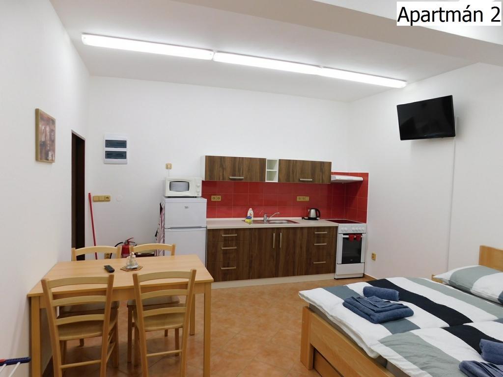Apartmany Horní Planá מראה חיצוני תמונה
