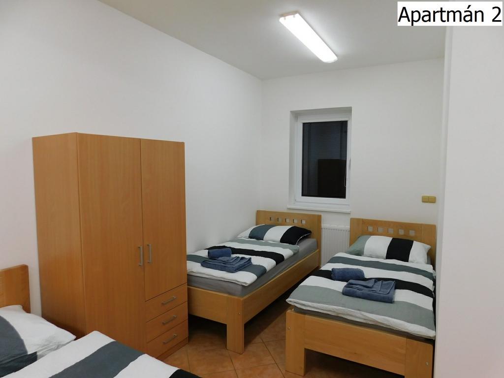 Apartmany Horní Planá מראה חיצוני תמונה