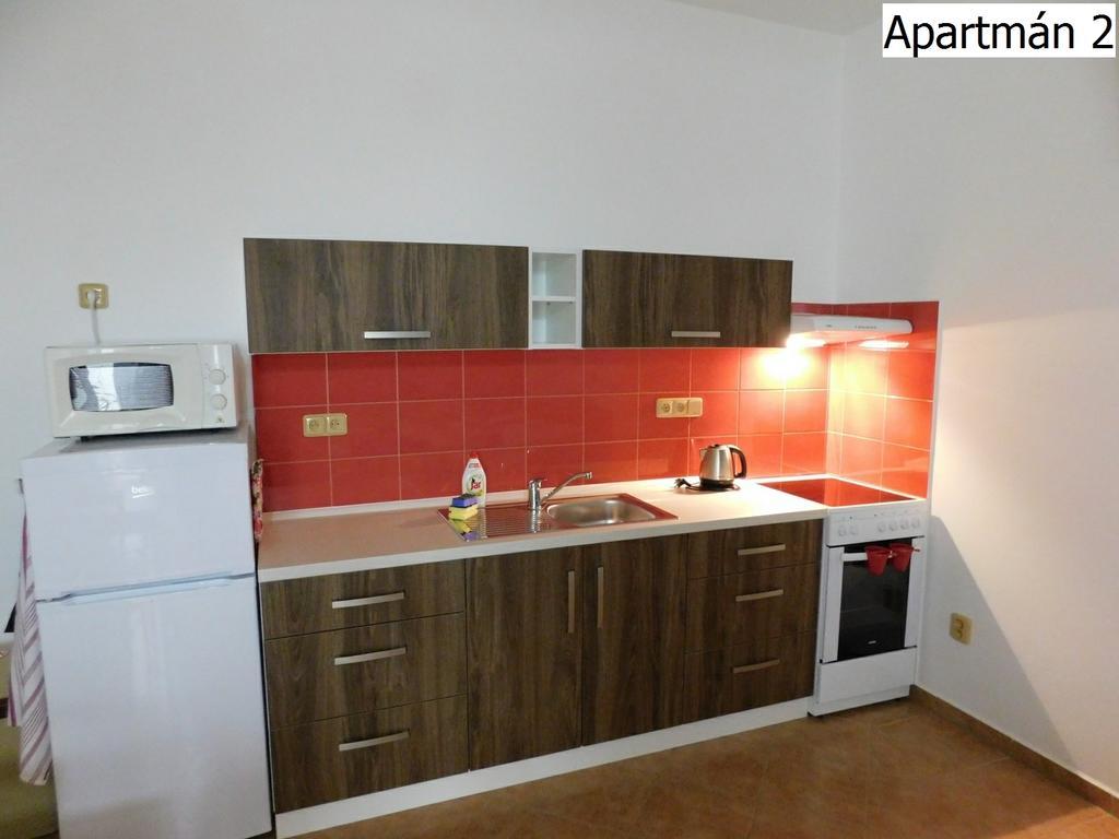 Apartmany Horní Planá מראה חיצוני תמונה