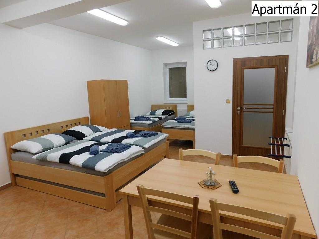 Apartmany Horní Planá מראה חיצוני תמונה