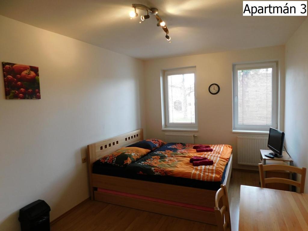 Apartmany Horní Planá מראה חיצוני תמונה