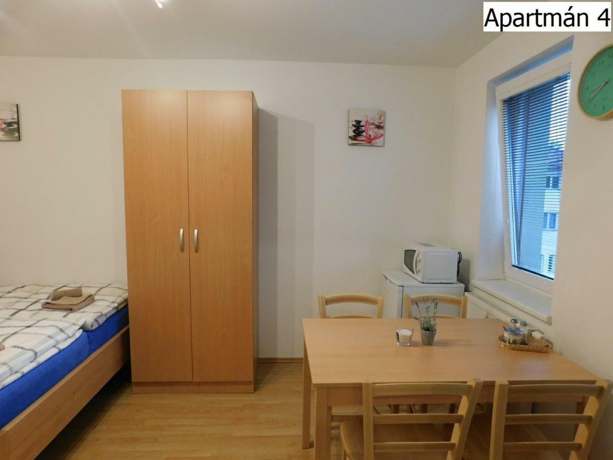 Apartmany Horní Planá מראה חיצוני תמונה