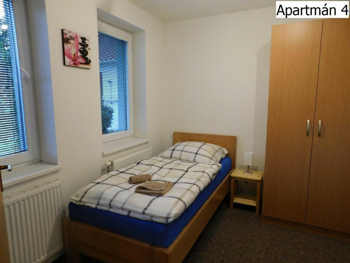 Apartmany Horní Planá מראה חיצוני תמונה