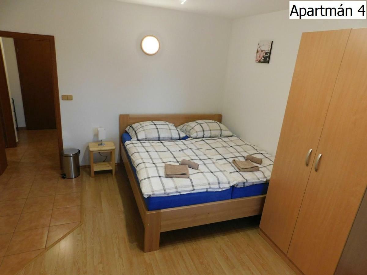 Apartmany Horní Planá מראה חיצוני תמונה