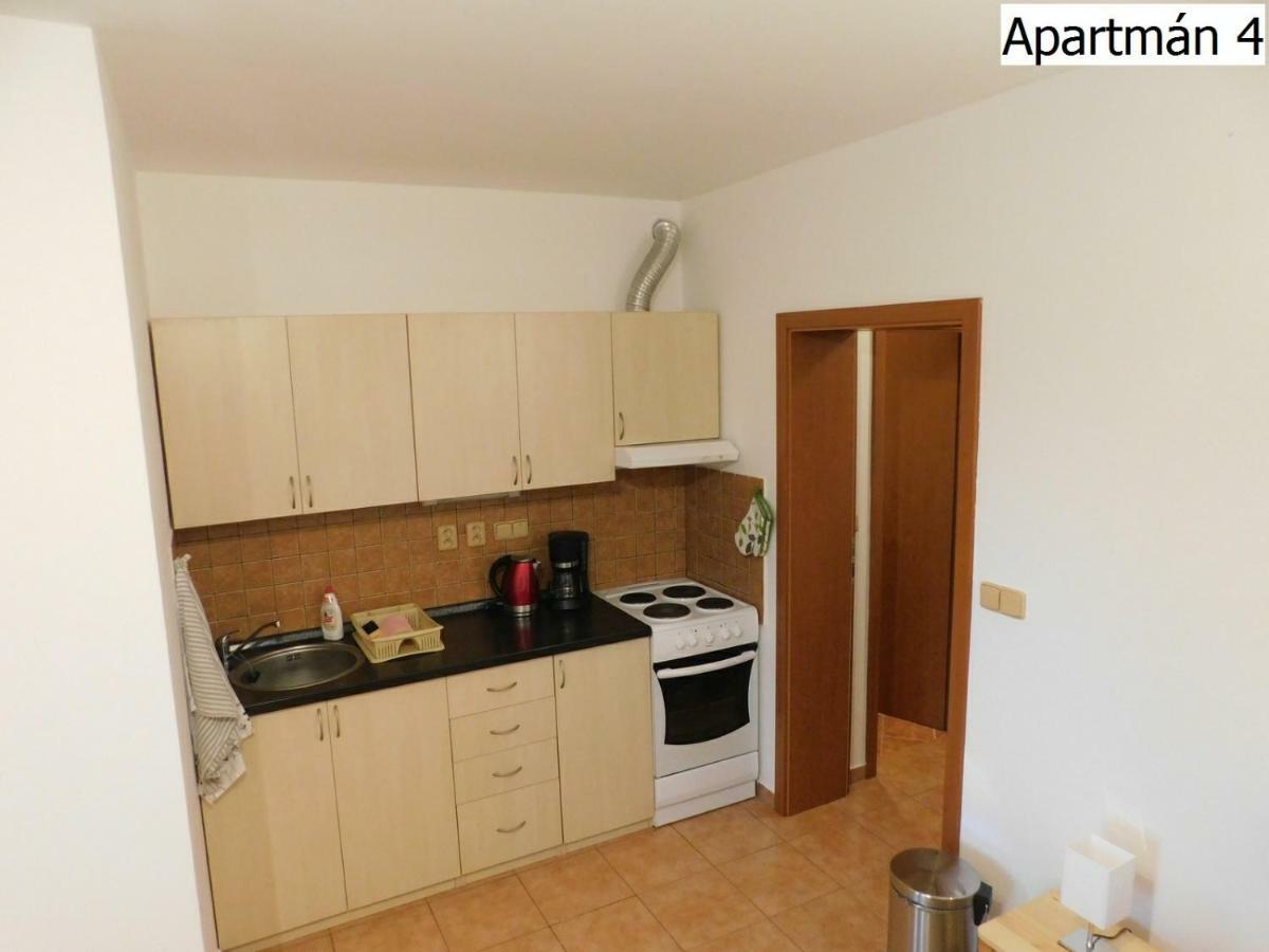 Apartmany Horní Planá מראה חיצוני תמונה