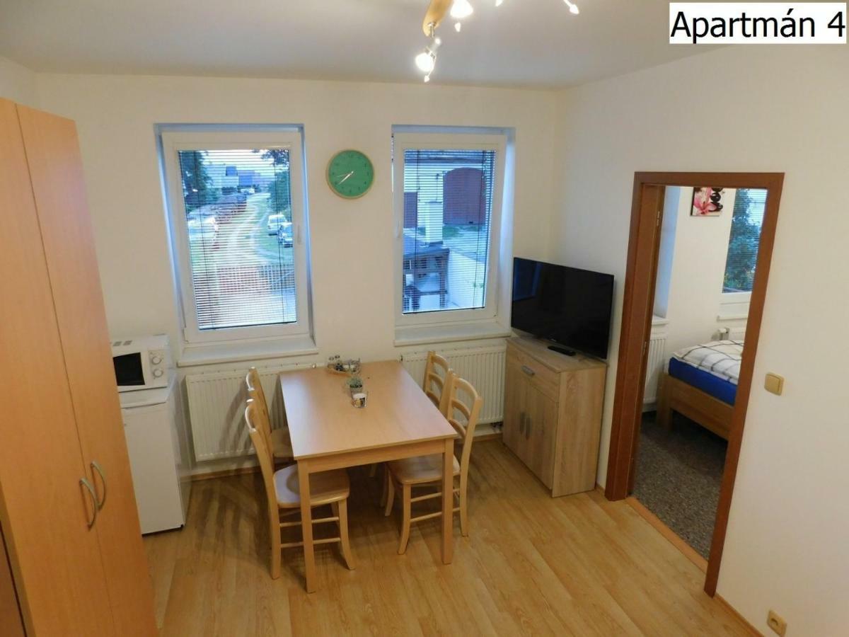 Apartmany Horní Planá מראה חיצוני תמונה