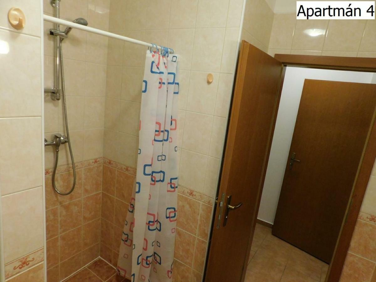 Apartmany Horní Planá מראה חיצוני תמונה