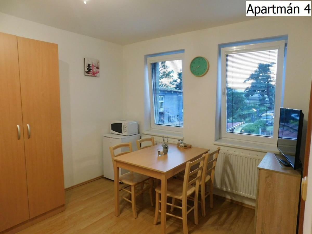 Apartmany Horní Planá מראה חיצוני תמונה